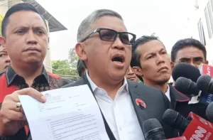 “Kasus Dugaan Korupsi Harun Masiku: Mayoritas Penduduk Percaya Hasto Kristiyanto Terlibat!”