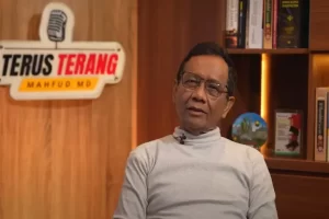 “Mahfud MD: Skandal Polisi Menggerus Kepercayaan Publik”