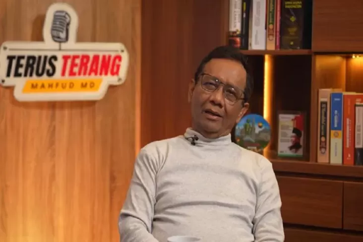 Mahfud MD: Polisi Harus Segera Mengamankan Pelaku Pemagaran Laut yang Mirip Perampok di Depan Mata