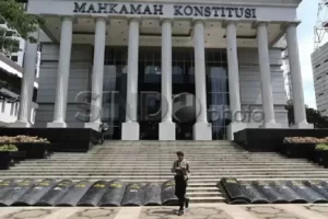 “MK Akan Memutuskan Hasil 40 Kasus Pilkada 2024 Esok Hari”