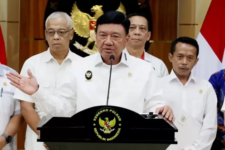 Lagi

Menko Polkam: Penimbun Gas Elpiji 3 Kg Akan Diberi Sanksi Tegas