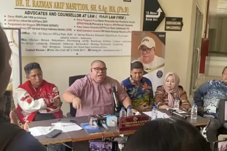 Kasus Razman Dijadikan Laporan oleh Pengadilan Negeri Jakarta Utara, Petugas Kepolisian Mulai Usut Keributan di Sidang