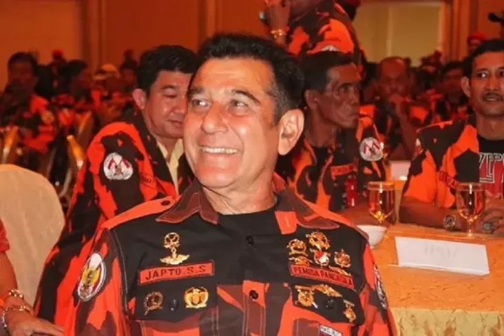 Mengungkap Identitas Japto Soerjosoemarno, Aktivis Pemuda Pancasila yang Dicari KPK