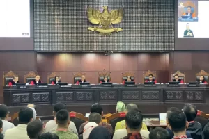 MK Putuskan 7 Sesi III Sengketa Pilkada 2024, Hanya Ada Dismissal