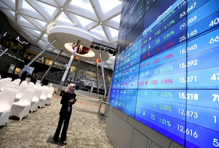 Kenaikan Signifikan IHSG dalam Satu Minggu: Capai 2,48%, Pasar Saham Mencapai Rp11.786 Triliun
