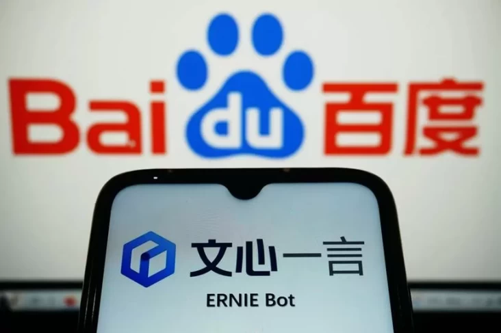 Baidu Siap Meluncurkan AI Ernie, Tantangan Terbaru untuk DeepSeek