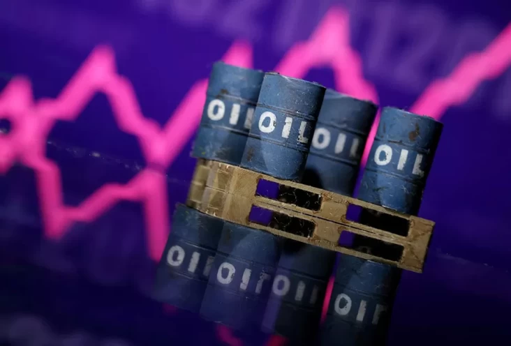 Bank Sentral Rusia: Harga Minyak Turun, Ingatkan Risiko Seperti di Tahun 80-an