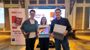 “Lenovo Aura Edition: Membawa Era Baru PC Cerdas ke Puncak Produktivitas dengan Teknologi AI”