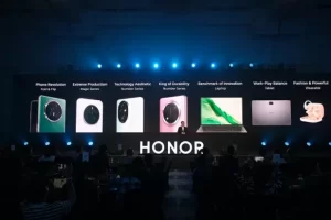 HONOR Meluncurkan Serangkaian Produk Terbaru, Penjualan Khusus di Shopee!