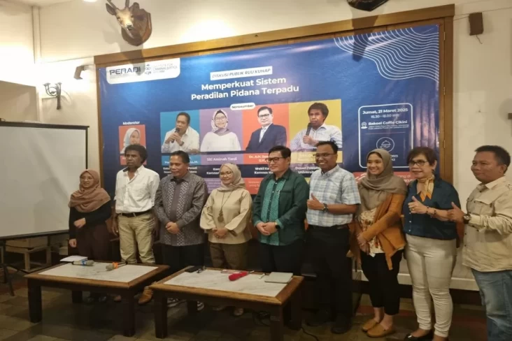 ICJR Desak Revisi KUHAP, Jangan Lupakan Pengawasan Antar Lembaga