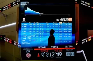 Mengejutkan! IHSG Ditumbangkan, 416 Saham Terjebak di Zona Merah