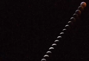 Gerhana Bulan Total di Ramadan 2025: Momen Langka yang Dapat Disaksikan di Indonesia?