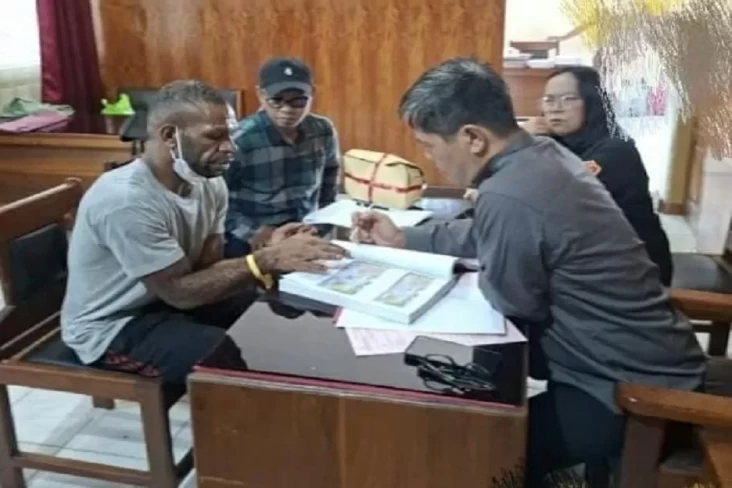 Kasus Pembunuhan Anggota Satgas Mandala Kamenak Gire, Kejari Nabire Tegaskan Telah Menemukan Tersangka