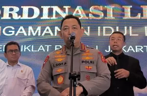 Kepala Bareskrim Diperintahkan Kapolri Selidiki Teror Babi dan Tikus di Kantor Tempo