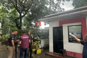 Bareskrim Teliti CCTV Kantor Tempo Terkait Kasus Teror Kepala Babi dan Tikus
