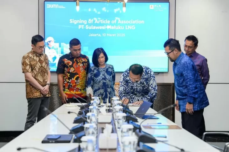 "PLN EPI dan Konsorsium Gabung Tangan Tingkatkan Pemanfaatan Gas di Sulawesi Maluku"