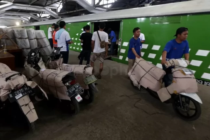 "Kemenhub Beri Kemudahan Mudik Gratis untuk Pengendara Motor, Simak Syaratnya!"