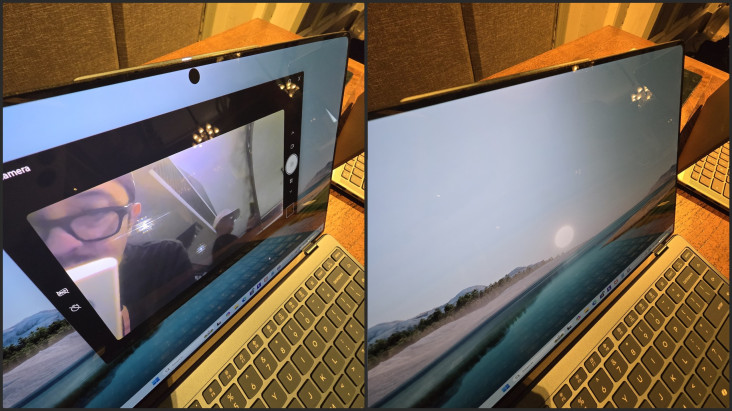 Lenovo Yoga Slim 9i Aura Edition: Kamera Tersembunyi dan AI Canggih, Gabungan yang Membuat Takjub