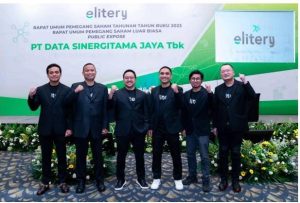 Elitery Siap Mendominasi Dunia Teknologi Tahun 2024 dengan Kecepatan yang Luar Biasa