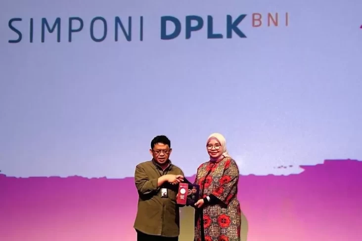 “DPLK BNI Memperoleh Penghargaan Brand for Good Berkat Aset Rp33,69 Triliun”