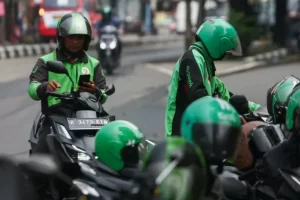 Bonus Hari Raya Diberikan kepada Ojol dan Kurir Online, Simak Besarannya!