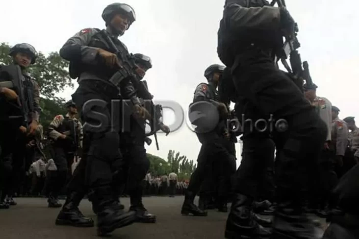 "Kontroversi Penempatan Polisi di Jabatan Sipil, Langgar UU dan Semangat Reformasi?"