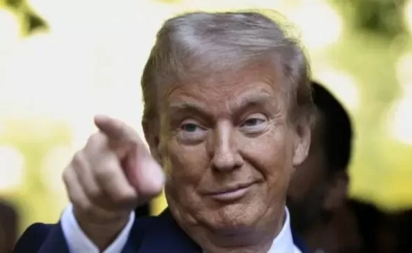 Trump Mundur dari Ancaman Tarif Tinggi pada Kanada, Dampak Perang Dagang Mulai Reda