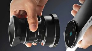 Realme Memperkenalkan Strategi Ambisius dengan Inovasi Interchangeable-lens