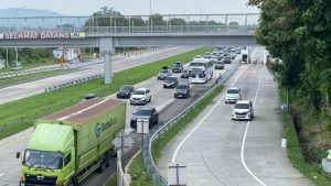 “Jabodetabek Kembali Berdenyut saat Arus Balik Lebaran 2025, 70 Persen Pemudik Terseret Waktu!”