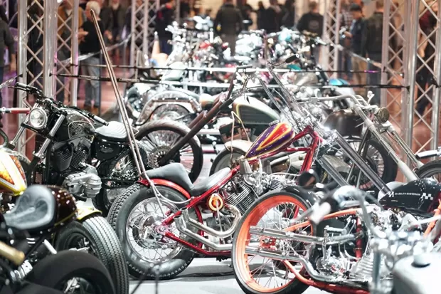 "Kemungkinan Harley Davidson Menjadi Sejenis Suzuki karena Dampak Tarif Impor AS"