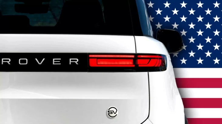 Jaguar Land Rover Menghentikan Penjualan Mobilnya di Amerika Serikat, Apa Penyebabnya?