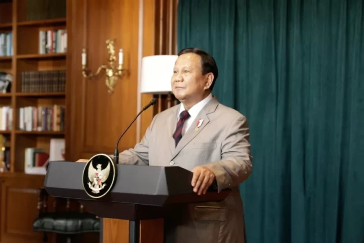 Prabowo: AS Akan Kena Tarif 32%, Besok Mulai Berlaku!