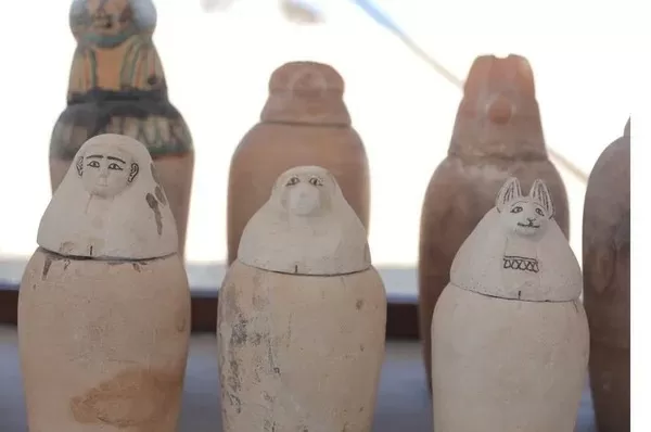 "Kisah Menakjubkan di Mesir: Mengungkap Misteri Kitab Kuno Tentang Kehidupan Abadi"