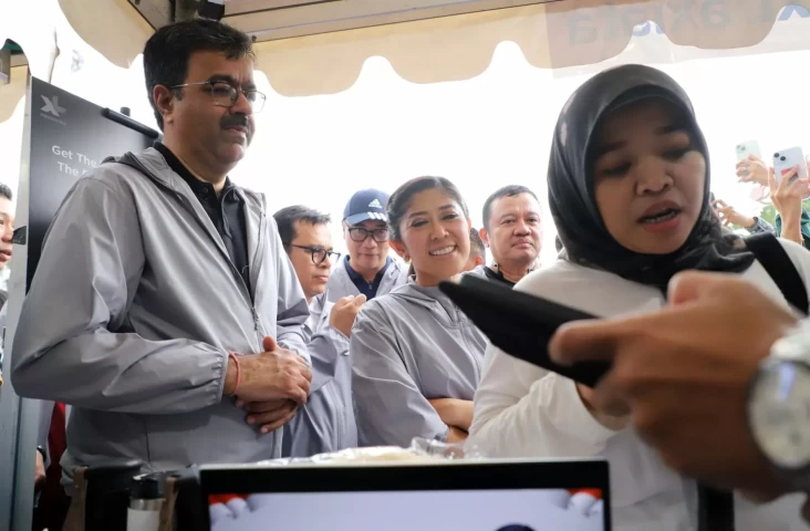 XL Axiata Siap Tingkatkan Data Pelanggan dengan Teknologi Biometrik