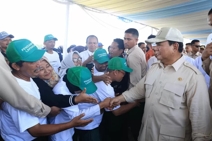 Prabowo Berencana Membuka 80 Ribu Koperasi di Setiap Desa, Sertakan Pula Fasilitas Cold Storage