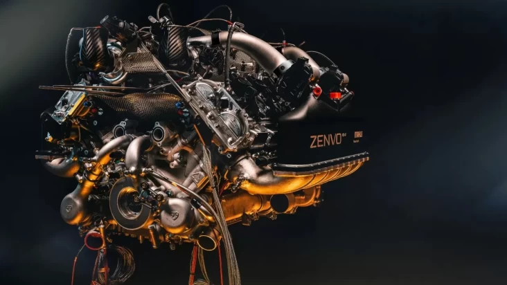 Zenvo Siap Bikin Heboh dengan Mesin V12 Terkuat di Dunia, Siap Tantang?