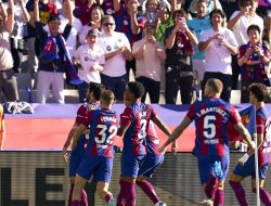 Jadwal dan Prediksi Barcelona vs Alaves di Liga Spanyol