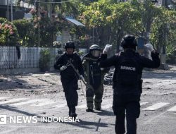 Polda Metro Jaya Amankan Tiga Bom Aktif di Ledakan SMAN 72
