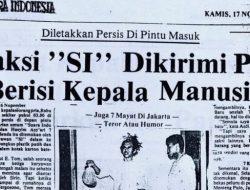 Tragedi Nganjuk: Keluarga Polisi Tewas di Kamar Kos, Motif Dendam