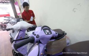 Rekomendasi Motor Listrik Mirip Vespa, 9 Pilihan Klasik dengan Teknologi Terkini