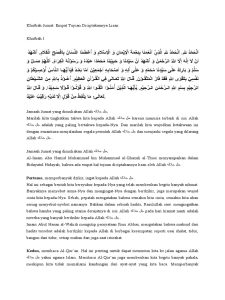 Khutbah Jumat: Jaga Lisan di Era Digital