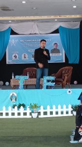 Dua Pemuda Tolitoli yang Berjalan Kaki Menjelajahi Indonesia