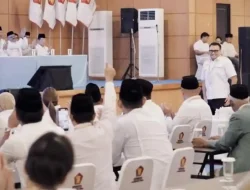 Jejak Karier Politik Aulia Rahman Basri, Bupati Kukar yang Bergabung dengan Gerindra