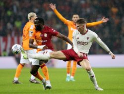 Pembaruan Klasemen Liga Champions Laga 5: Arsenal Tampil Mengesankan, PSG Naik ke Puncak, Barcelona?