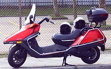 Skuter Canggih yang Mirip Yamaha XMAX, Lebih Irit! Kymco DINK-X 125