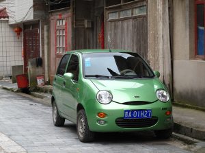 Chery J6T: SUV Listrik Tangguh dengan Rangka Aluminium dan Motor Ganda 205 kW