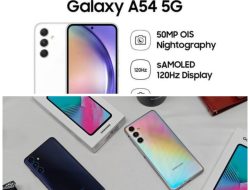 Ulasan Samsung Galaxy M54 5G: Baterai Tahan Lama dan Kamera 108 MP!