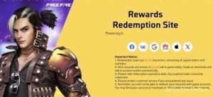 Kode Redeem FF Hari Ini 11 November 2025: Klaim Hadiah Gratis Sebelum Kedaluwarsa