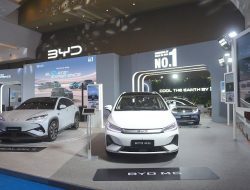 Curhatan BYD Dua Tahun Berbisnis di Indonesia, Ini Hasilnya
