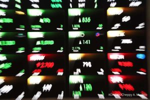 IHSG Turun ke 8.366, Cek Saham Net Sell dan Net Buy Asing, Selasa (11/11)